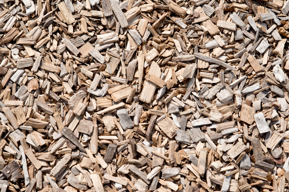 Pieces of Wood I - ID 003830