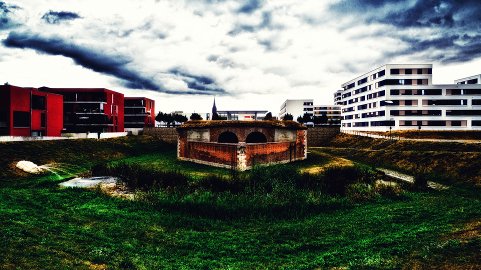 Ship with Eyes - ID 003834