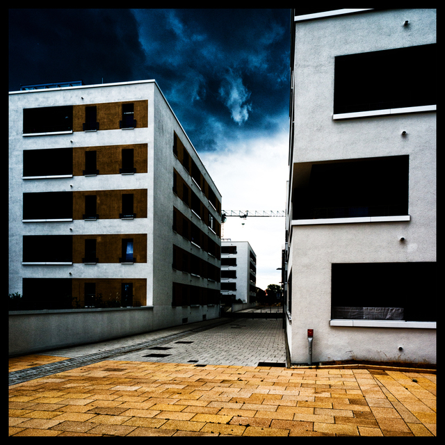 Dark Clouds I - ID 003839