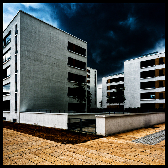 Dark Clouds II - ID 003840