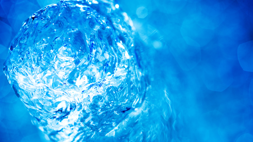 Water Bubbles I - ID 003843