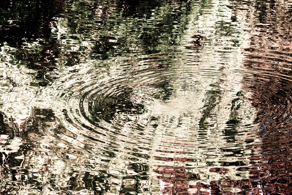 Colored Waves II - ID 003856