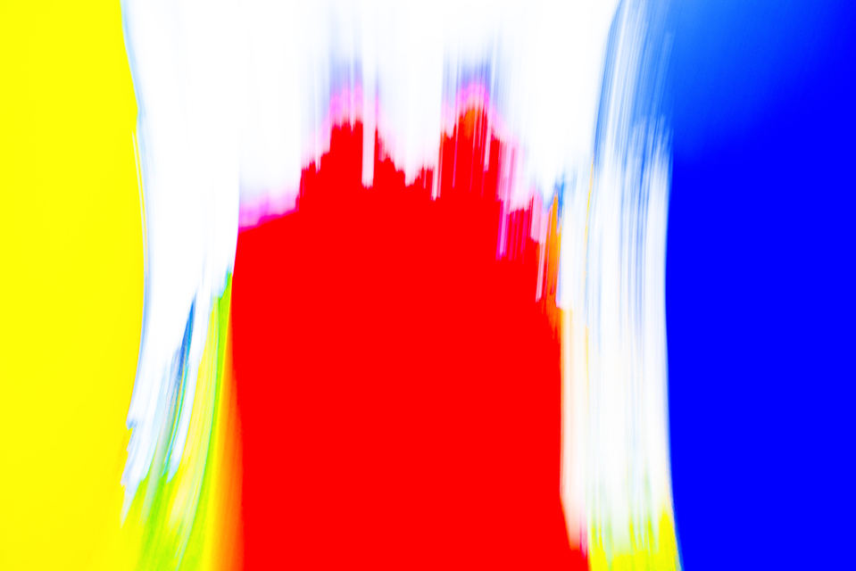 Yellow Red Blue - ID 003865