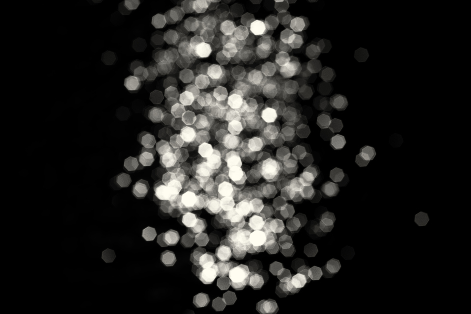 Sunlight over Black Water I - ID 003870