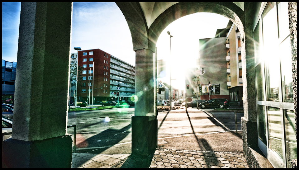 Arcades View - ID 003903