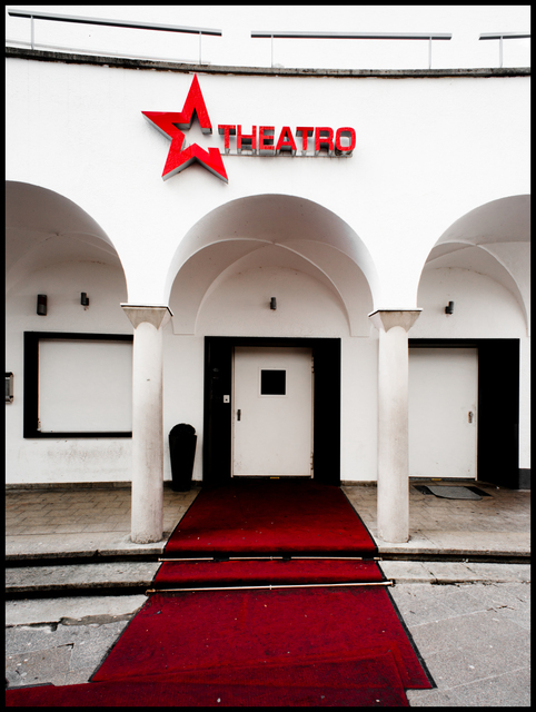 Theatro I - ID 003918
