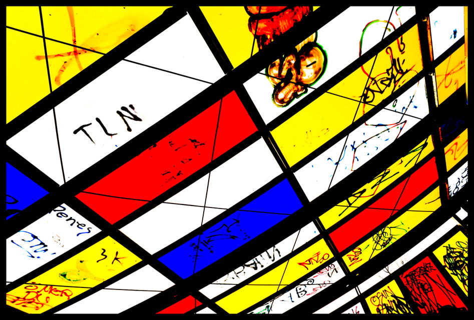 Mondrian II - ID 003937