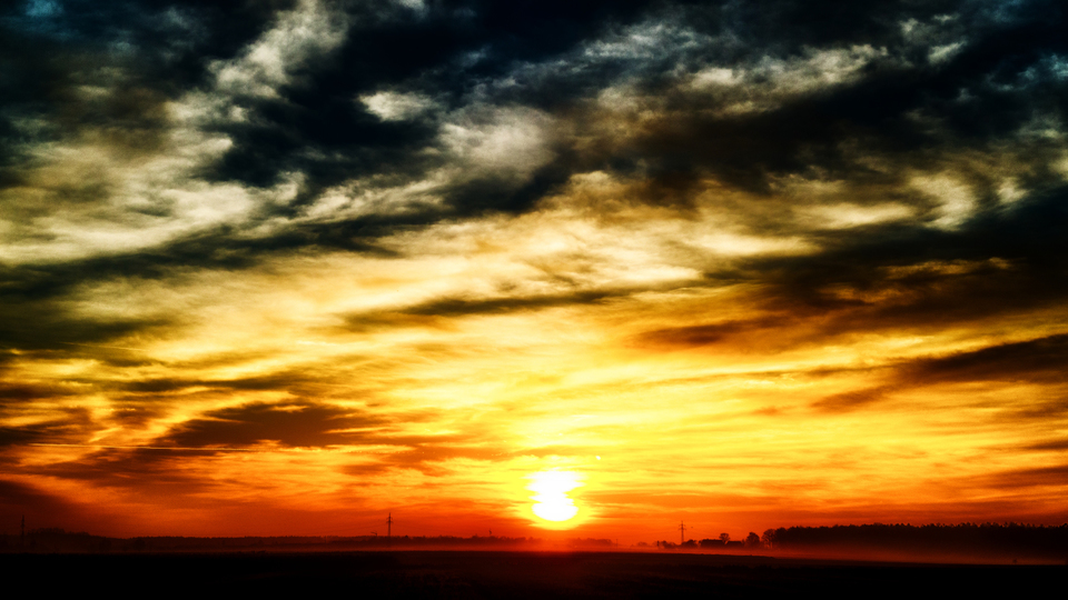 Just another Sunset - ID 003946