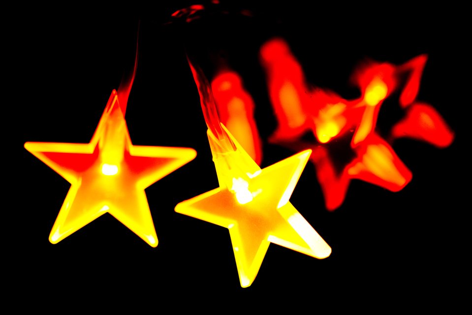 Double Stars Mirrored - ID 003955