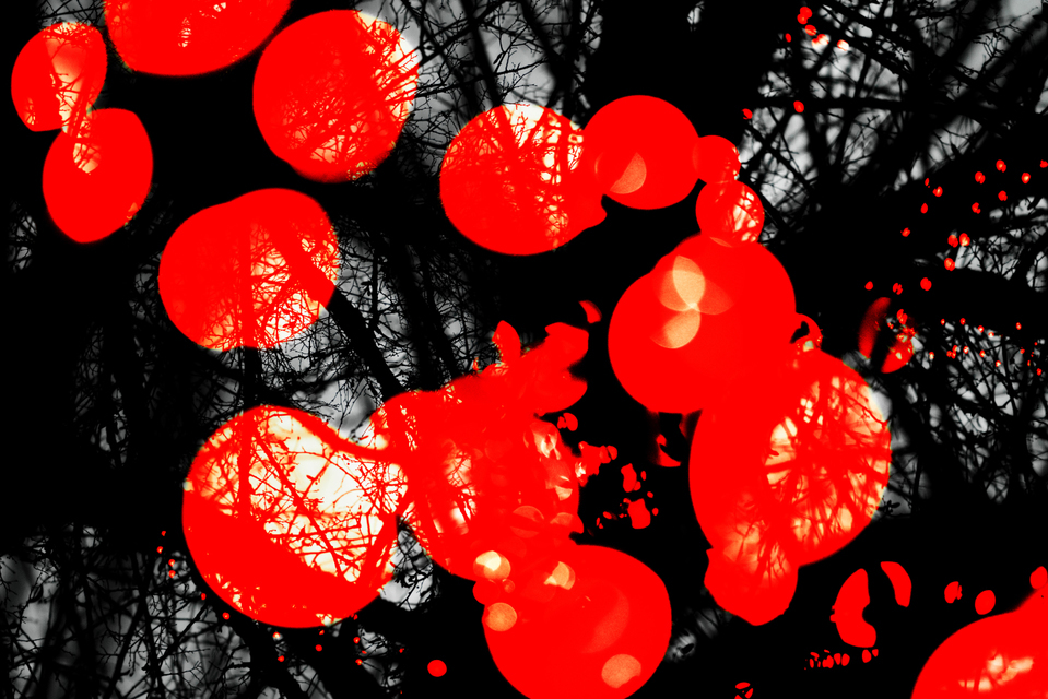 Red Lights I - ID 003977