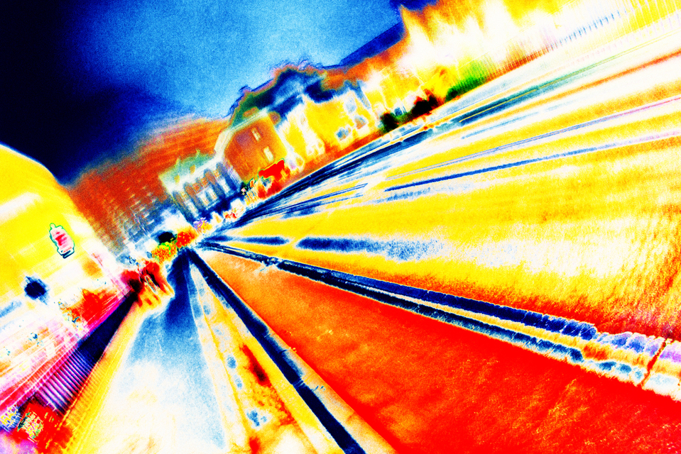 Contrast Painting - ID 004028