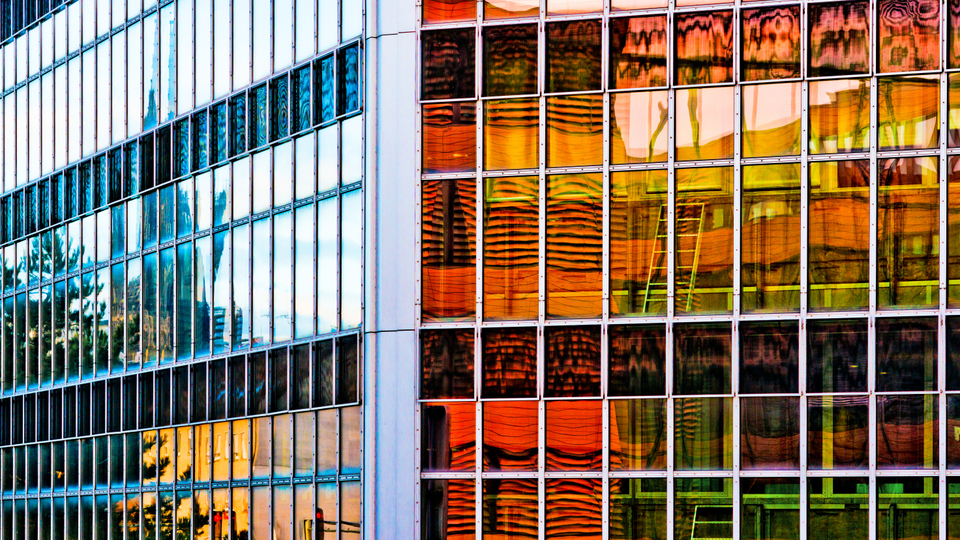 Afternoon Windows I - ID 004038