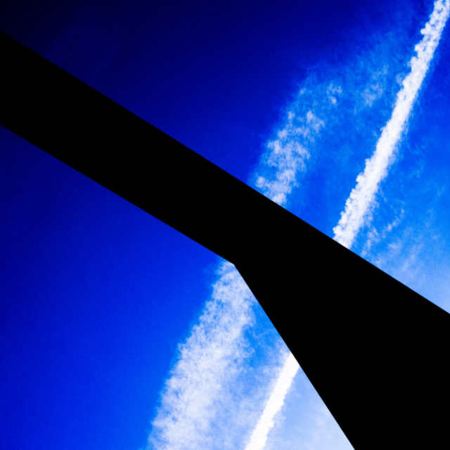 Sky over Wuerzburg II - ID 004065