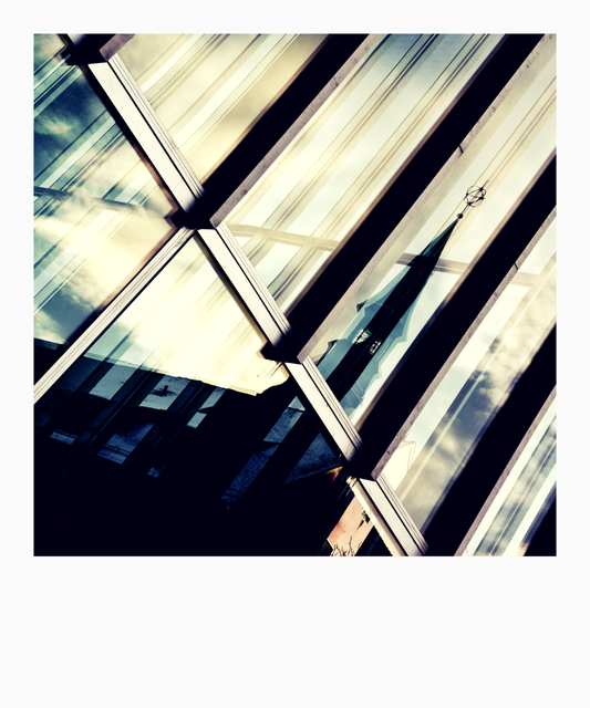 Townhall Mirored - ID 004079