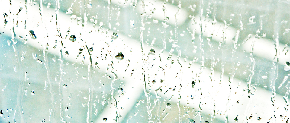 Window Rain II - ID 004119
