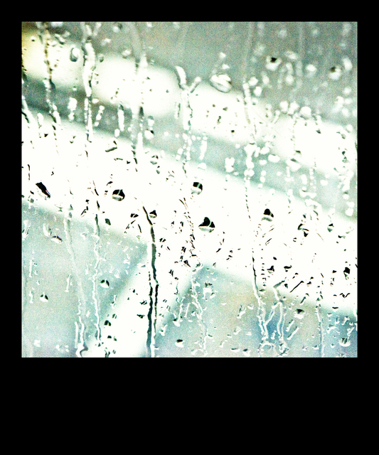 Window Rain III - ID 004120