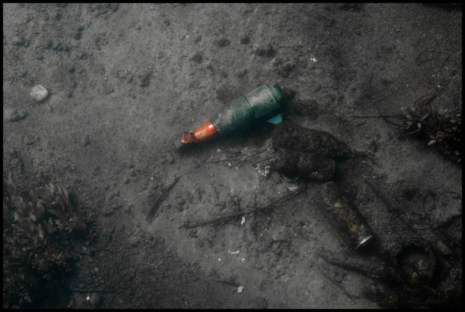 Under Water Bottle - ID 004177