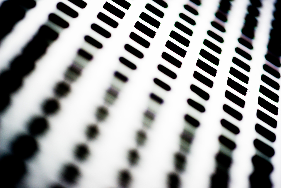 Raster I - ID 004214