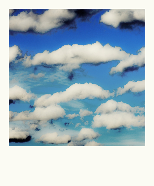 Cloudy Sky II - ID 004219