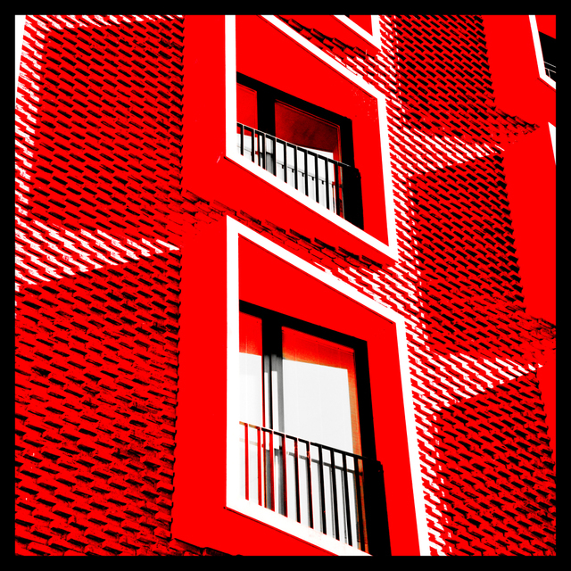 Modern Embrasures II - ID 004317