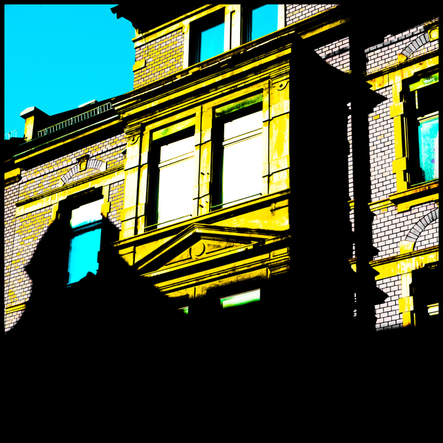 Old Facade I - ID 004322