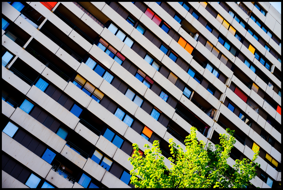 Habitate Machine I - ID 004326