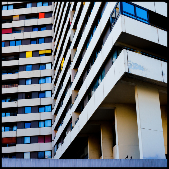 Habitate Machine IV - ID 004329