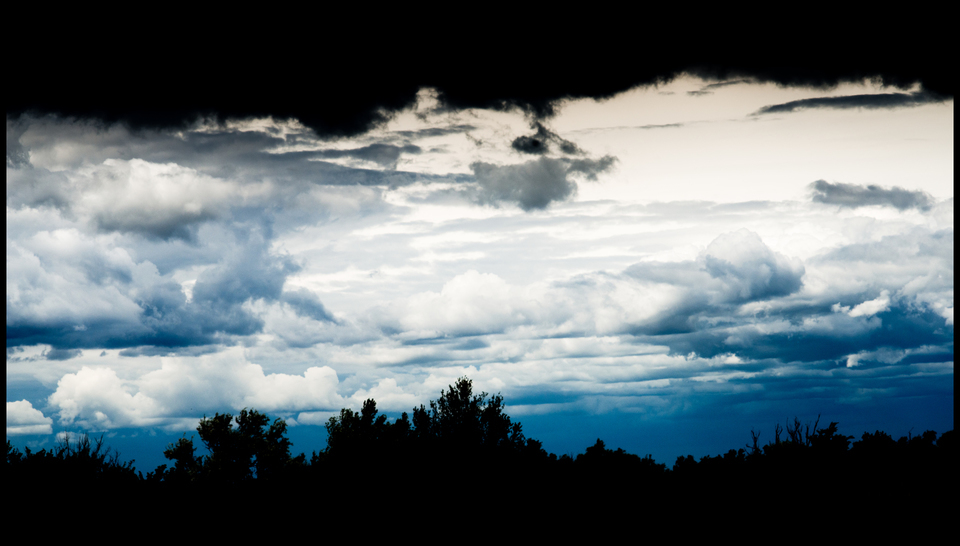 Camargue Sky II - ID 004378