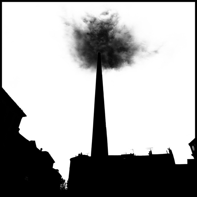 Cloud over Obelisk - ID 004382