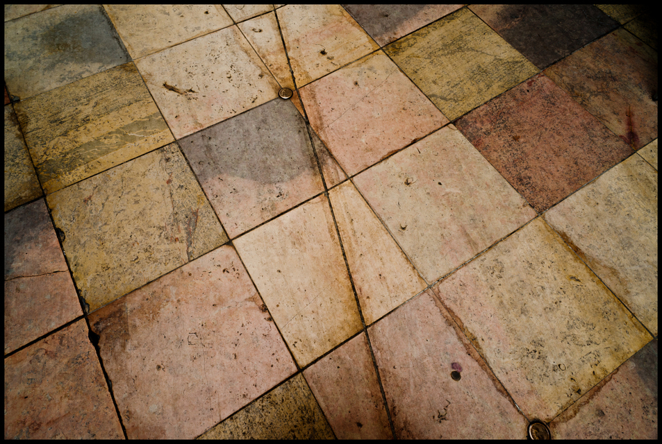 Arles Pavement Color I - ID 004388