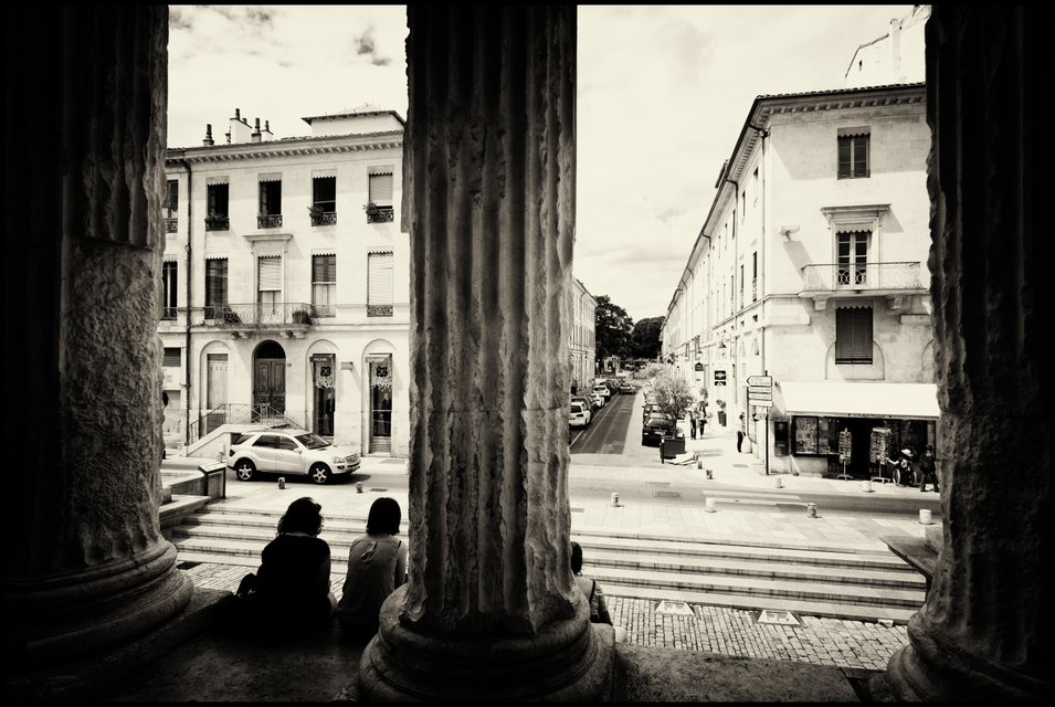 Nimes Maison Carree III - ID 004392