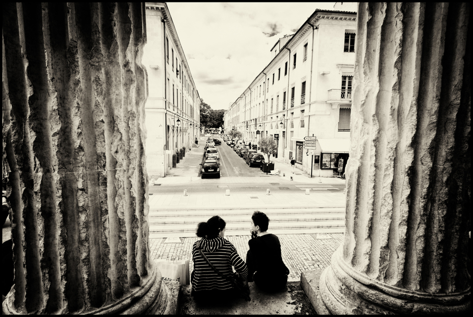 Nimes Maison Carree IV - ID 004393