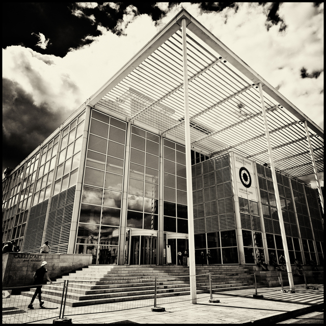 Nimes Carre D Art I - ID 004396