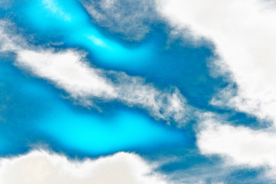 Blue White - ID 004422