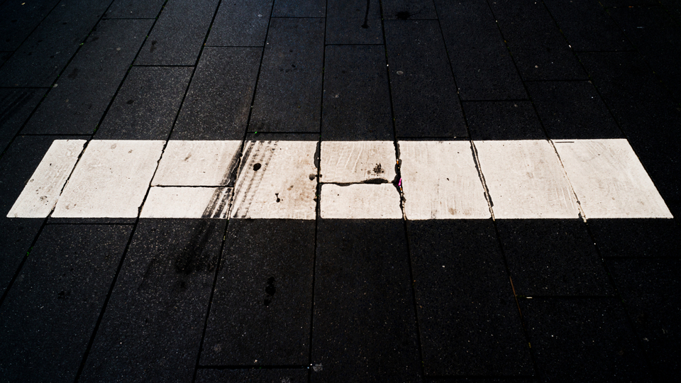 Stop Here - ID 004446