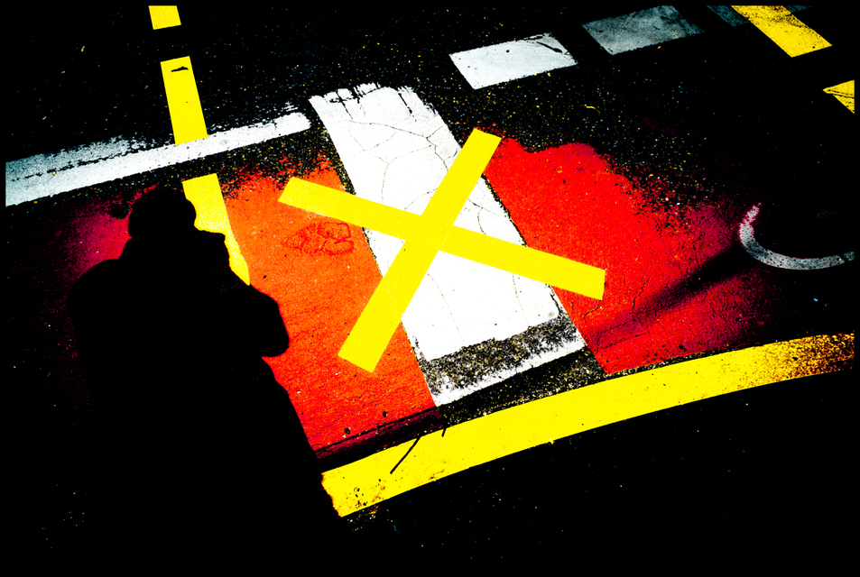 Street Art III - ID 004494