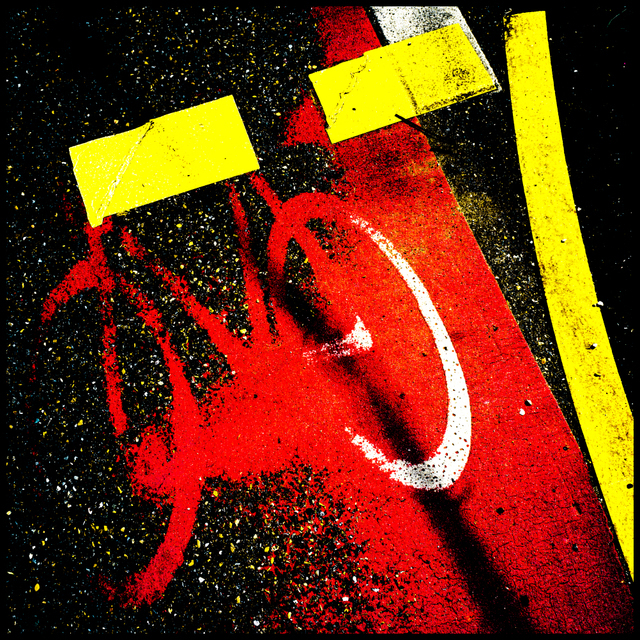 Street Art VI - ID 004497