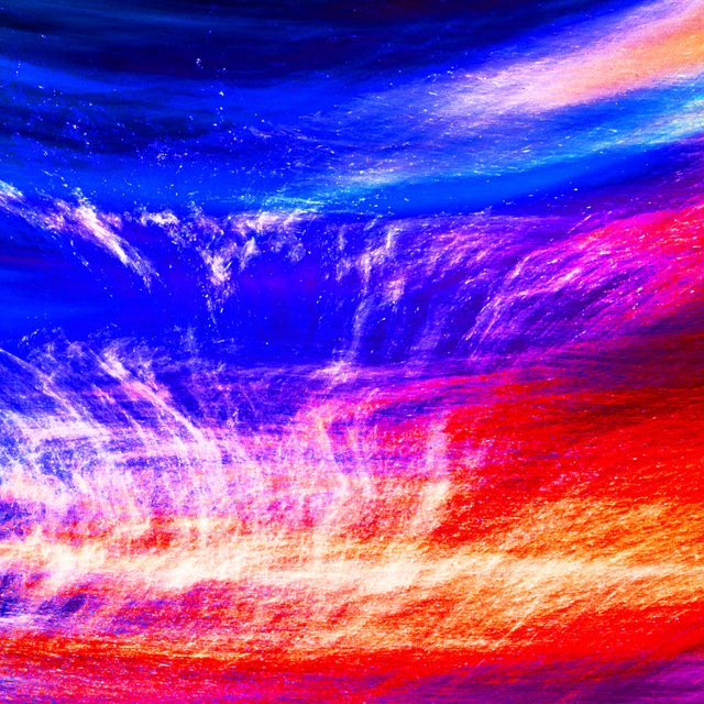 Colored Water III - ID 004521