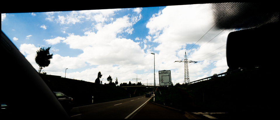 Car Roundview I - ID 004522