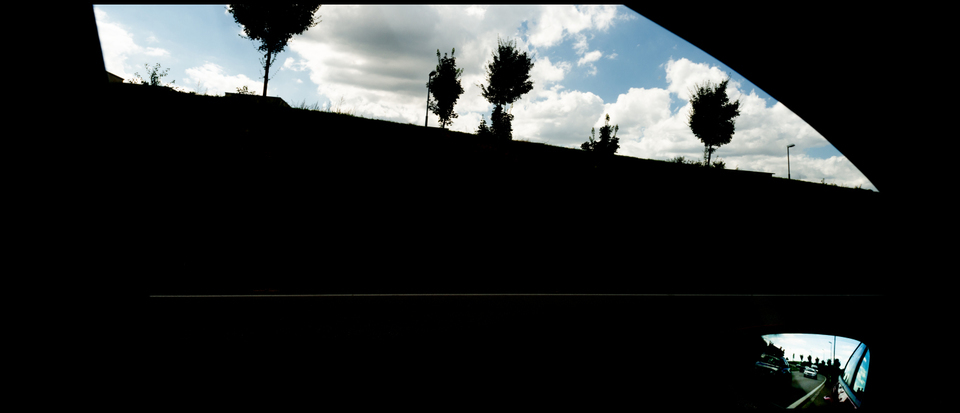 Car Roundview III - ID 004524