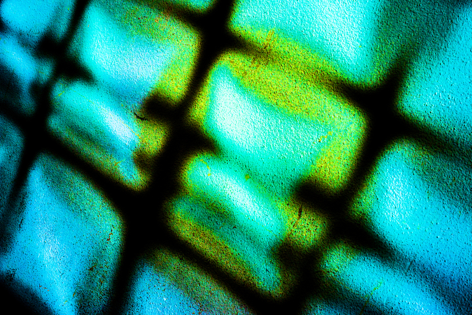 Window Reflection V - ID 004558