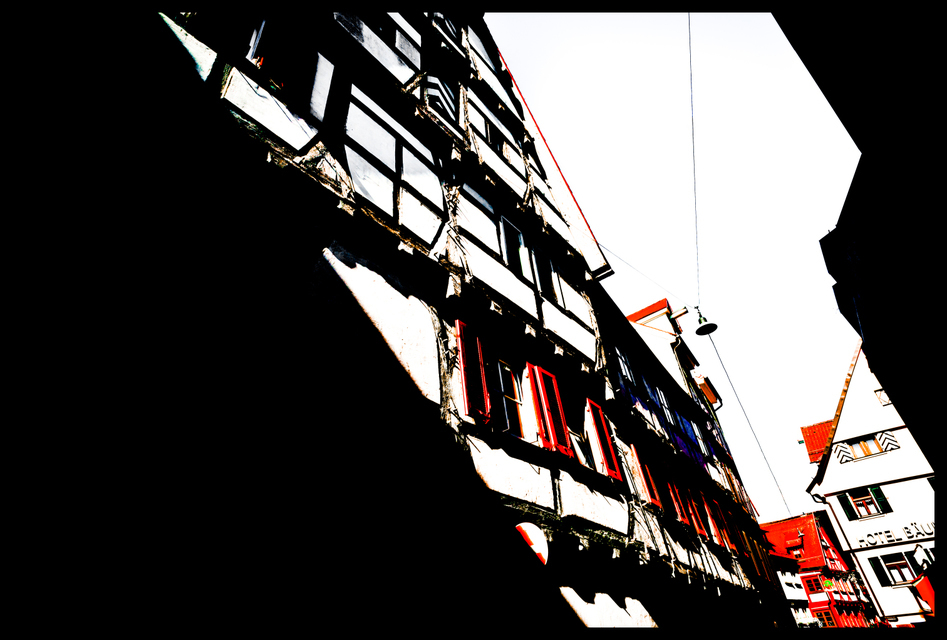 Side Street - ID 004561