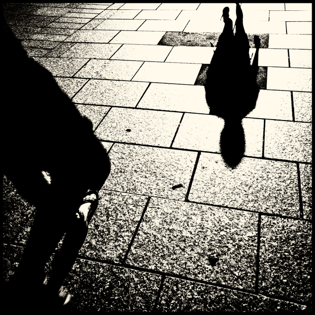 Walking over Wound II - ID 004571