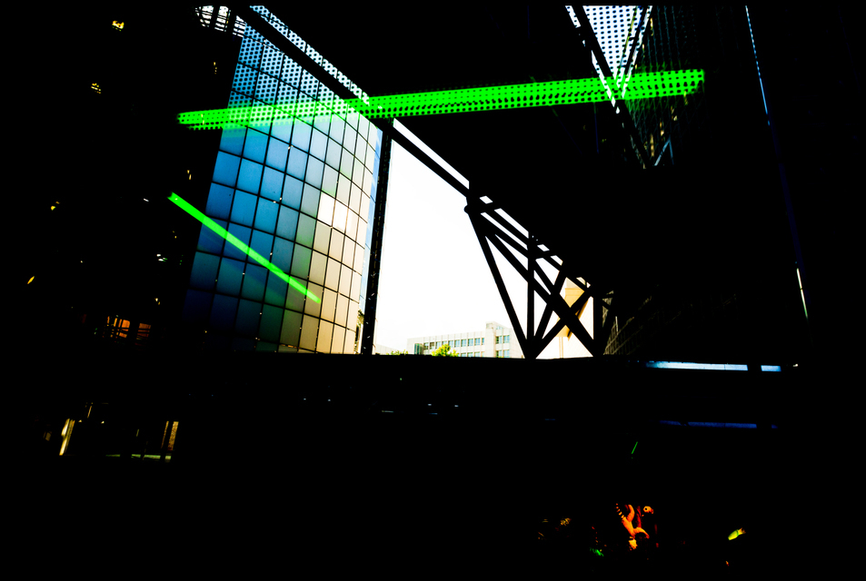 Green Light II - ID 004580