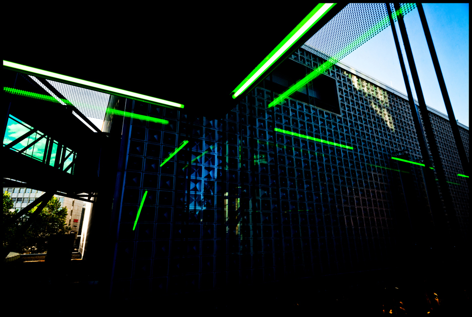 Green Light III - ID 004581