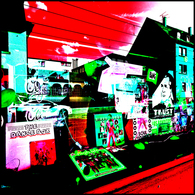 THE DANCE BOX - ID 004585