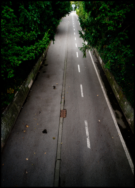 Alleyway - ID 004600