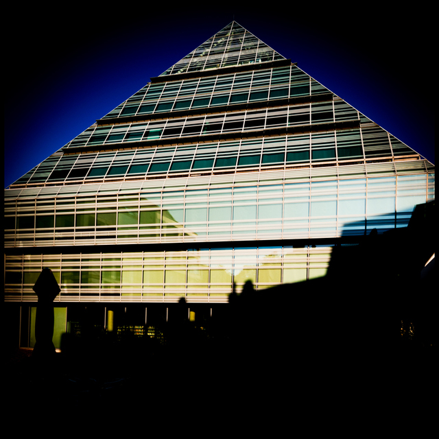 Pyramide - ID 004646