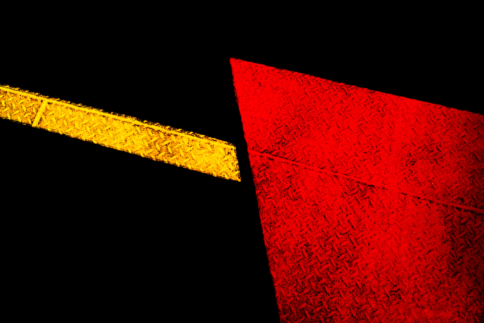 Red and Yellow II - ID 004657