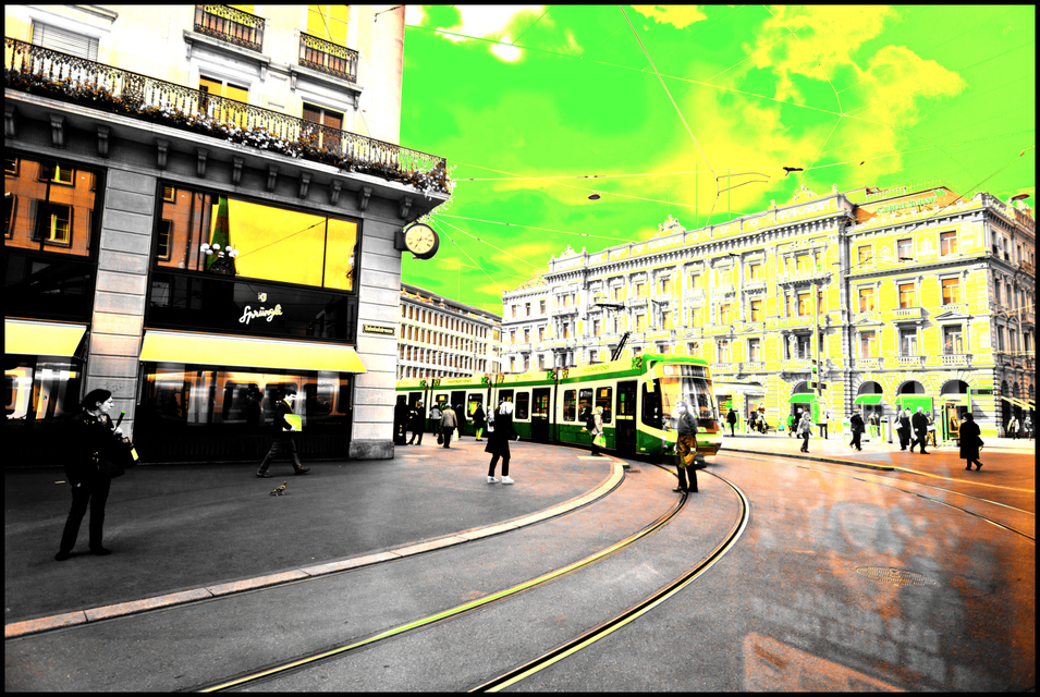 Yellow ZH IV - ID 004667